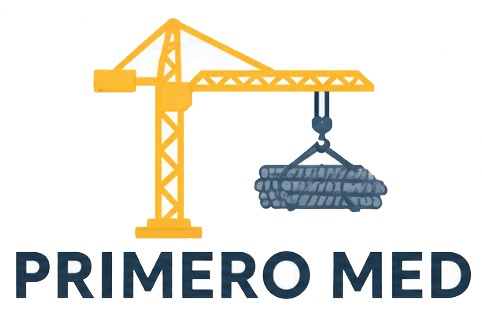 PRIMERO MED — fasonat armătură